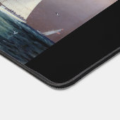 Schooners Dreadnought et Columbia 1870 (Coin)