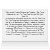 Schooners Dreadnought et Columbia 1870 (Intérieur Horizontal (Haut))