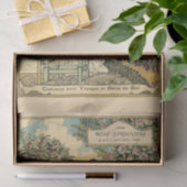 Schoongemaakt  Jardinière 1896 Tissuepapier (Geschenk)