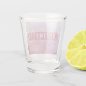 SCHOONGLAS SHOT GLAS (Achterkant)