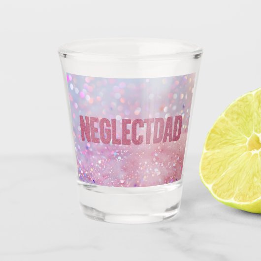 SCHOONGLAS SHOT GLAS (Voorkant)