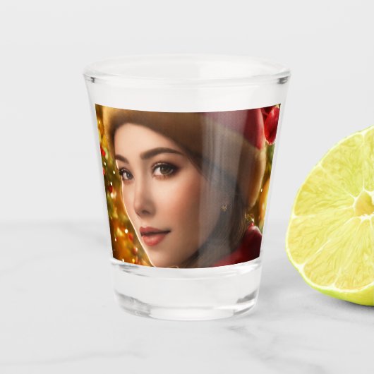 SCHOONGLAS SHOT GLAS (Voorkant)