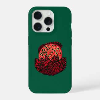 Schoonheid barstend iPhone 15 pro hoesje