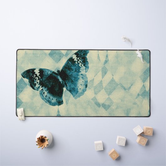 Schoonheid Betterfly Bureaumat (Kindertafel)
