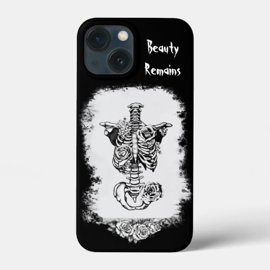 Schoonheid blijft Case-Mate iPhone case (Achterkant)