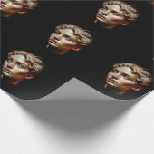 Schoonheid Cadeaupapier (Hoek)