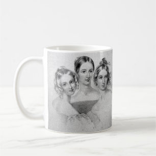 Schoonheid Elegantie van Vrouwen Kunstwerk Koffiemok