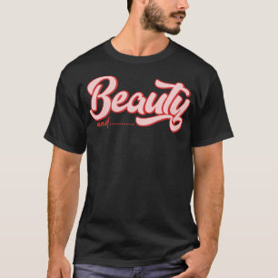 Schoonheid en de baard t-shirt