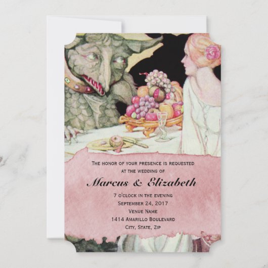 schoonheid en de uitnodiging tot weddenschappen (Achterkant)