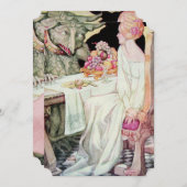 schoonheid en de uitnodiging tot weddenschappen (Voorkant / Achterkant)