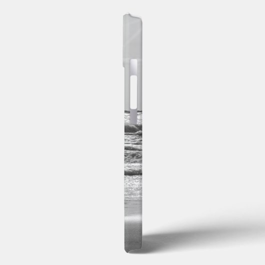 Schoonheid en kracht grayscale Case-Mate iPhone case (Achterkant / Links)