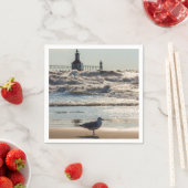 Schoonheid en kracht servetten (Insitu)