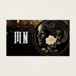 Schoonheid en persoonlijke verzorging Salon Visitekaartje