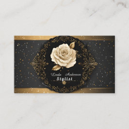 Schoonheid en persoonlijke verzorging Salon Visitekaartje