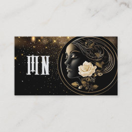 Schoonheid en persoonlijke verzorging visitekaartje