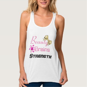 Schoonheid, hersenen, Sterktank Tanktop
