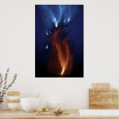 Schoonheid in conflict poster (Keuken)