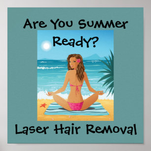 Schoonheid in de stad 002, ben je klaar voor de zo poster