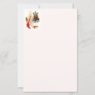 Schoonheid in Roze en het Beest