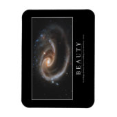 Schoonheid: Inspirerend prijsopgave 3 Magneet (Verticaal)