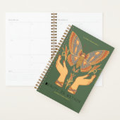 Schoonheid is binnen Planner (Display)