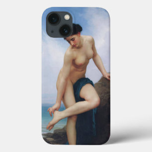 Schoonheid is onze liefde voor de goede Hoesje-Mat iPhone 13 Hoesje