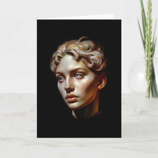 Schoonheid Kaart (Voorkant)