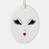 Schoonheid Keramisch Ornament (Rechts)