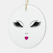 Schoonheid Keramisch Ornament (Links)