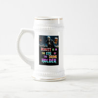 Schoonheid ligt in het oog van de Drink