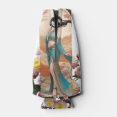 Schoonheid met Natuur fleskoeler Flesjeskoeler (Achterkant)