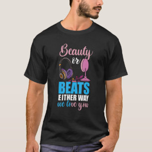 Schoonheid of slaat hoe dan ook van ons houden. t-shirt