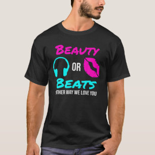Schoonheid of slagen Hoe we ook van je houden T-shirt