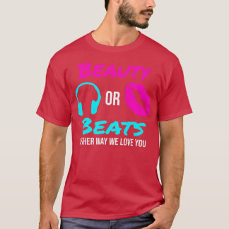 Schoonheid of slagen Hoe we ook van je houden T-shirt