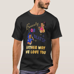 Schoonheid of slagen Hoe we ook van je houden T-shirt