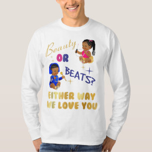 Schoonheid of slagen Hoe we ook van je houden T-shirt