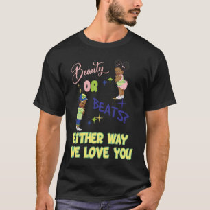 Schoonheid of slagen Hoe we ook van je houden T-shirt