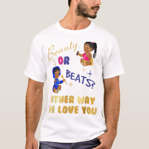 Schoonheid of slagen Hoe we ook van je houden T-shirt