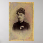  schoonheid poster (Voorkant)