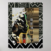 Schoonheid Poster (Voorkant)