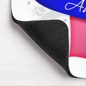 Schoonheid rond borstkanker met rollint muismat (Hoek)