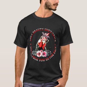 Schoonheid Schoonheid Kip T-shirt