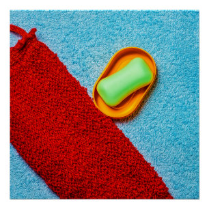 Schoonheid staat naast godheid perfect poster