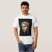 Schoonheid T-shirt (Voorkant volledig)