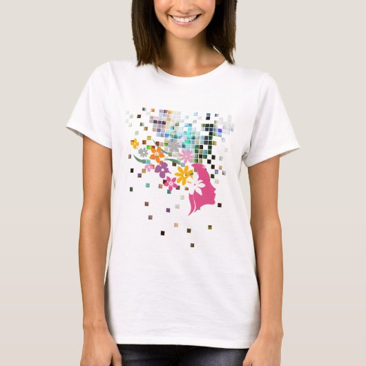 Schoonheid T-shirt (Voorkant)
