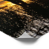 Schoonheid van de Jacht Poster (Hoek)