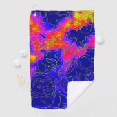 Schoonheid van de Natuur Golfhanddoek (Insitu)