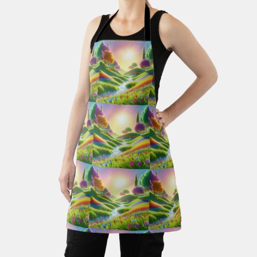 schoonheid van de Natuur Schort (Insitu)