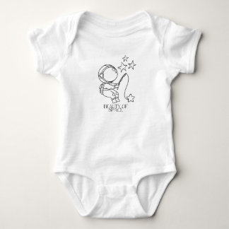"Schoonheid van de ruimte" Romper