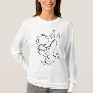 Schoonheid van de ruimte - Women's T-shirt
